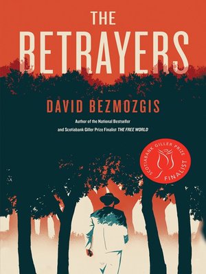 cover image of The Betrayers